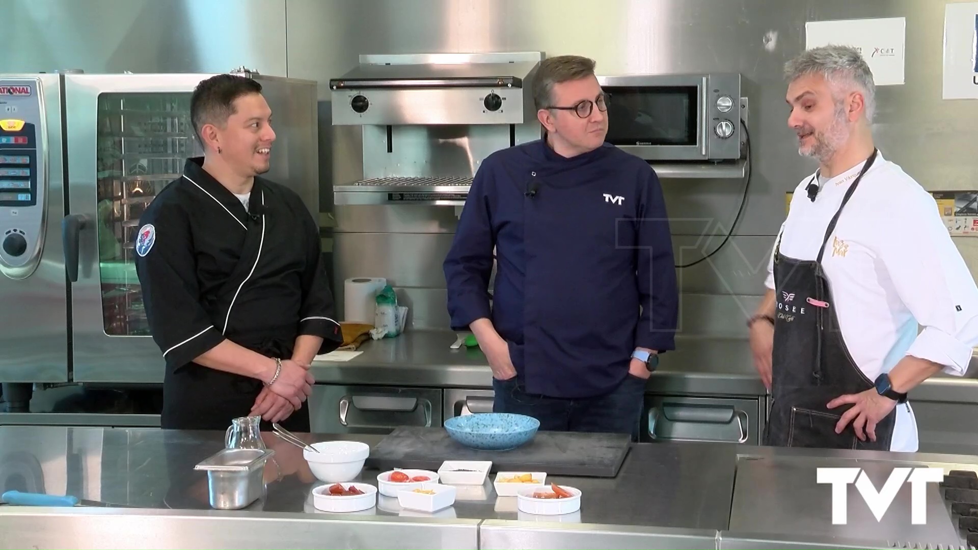 Para gustos, los sabores - 13 - Ensalada Caprese